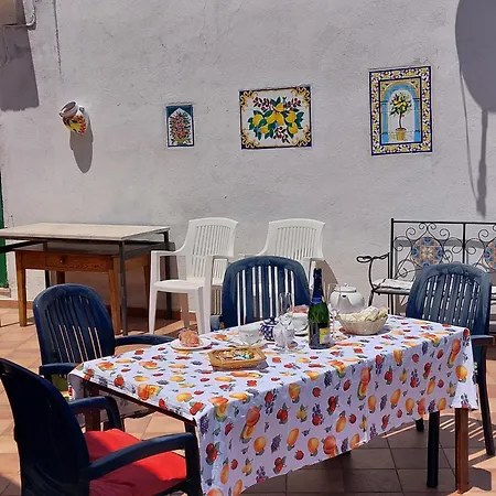 Janet House Villa Amalfi Exterior photo