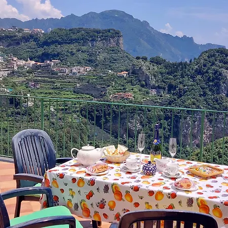 Janet House Villa Amalfi Exterior photo