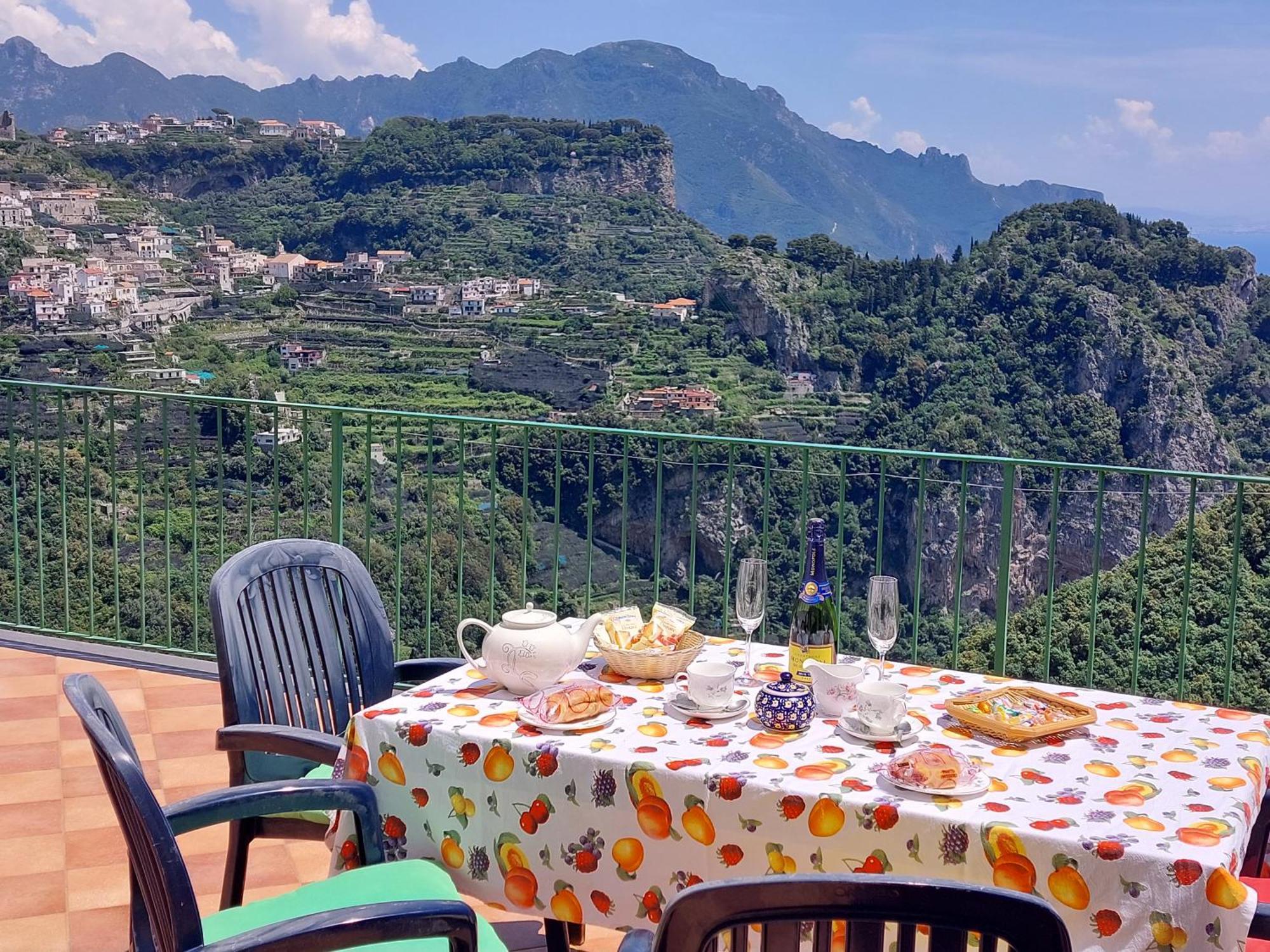 Holiday home Janet House Amalfi