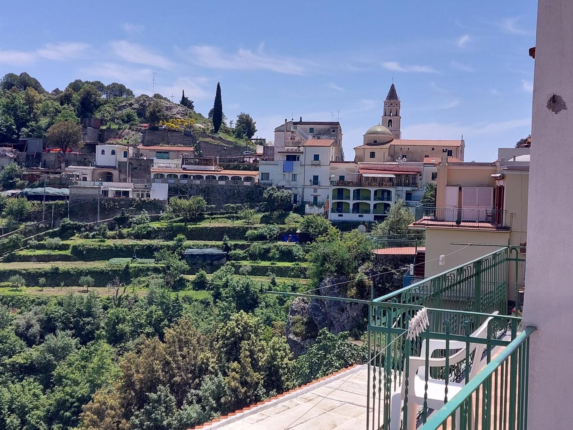 Vakantiehuis Janet House Amalfi